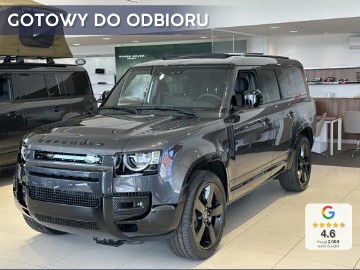 Land Rover Defender III 110 3.0 D250 X-Dynamic HSE 3.0 D250 X-Dynamic HSE (250KM) Demontowalny