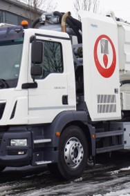 TGM 26.340/ Zabudowa WUKO Rivard 11,8 m3/ 120 tys. km/ oś skrętna_247175-2