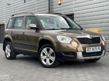 Skoda Yeti I-1