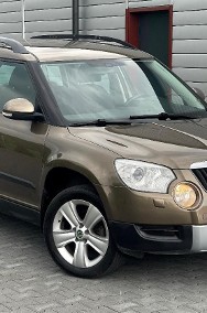 Skoda Yeti I-2