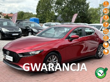 Mazda 3 IV Gwarancja, Head Up, Bixenon,Salon