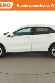 Mercedes-Benz Klasa GLA GLA200 Automat Sensation Panorama Tempomat Navi Półskóra BiXenon KAM-2