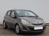 Opel Corsa D , Salon Polska, Navi, Klimatronic,ALU