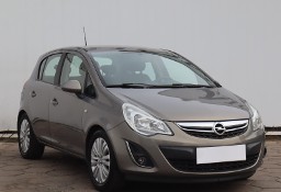 Opel Corsa D , Salon Polska, Navi, Klimatronic,ALU