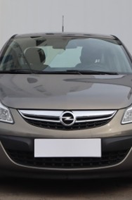 Opel Corsa D , Salon Polska, Navi, Klimatronic,ALU-2