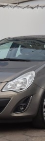 Opel Corsa D , Salon Polska, Navi, Klimatronic,ALU-3