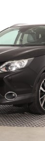Nissan Qashqai II , Automat, Skóra, Navi, Klimatronic, Tempomat, Parktronic,-3