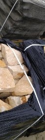 Kamień naturalny dzikówka piaskowiec na murki w ogrodzie łupek -4