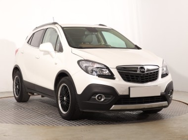 Opel Mokka , Salon Polska, 1. Właściciel, VAT 23%, Navi, Klimatronic,-1