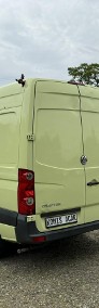 Volkswagen Crafter 2.0TDi-136km-6-Biegów-L2-H2-Klimatyzacja-Nowy Rozrząd-3-Osobowy-4