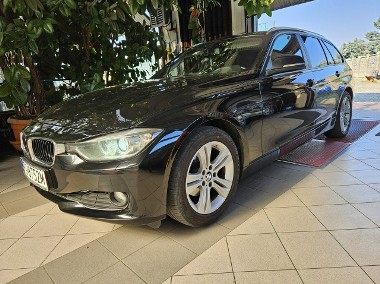 BMW SERIA 3 2,0 diesel 143KM M-pakiet nawigacja-1