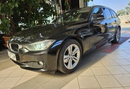 BMW SERIA 3 V (F30/F31/F34) BMW SERIA 3 2,0 diesel 143KM M-pakiet nawigacja