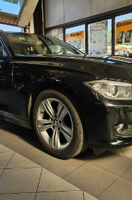 BMW SERIA 3 2,0 diesel 143KM M-pakiet nawigacja-2