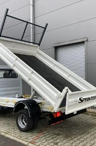 Mercedes-Benz Sprinter GOTOWY DO PRACY HAK 2000 kg Super Stan !!-2