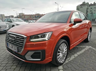 1.4 TFSI Automatic Lifting Ultra I Wł Niski przebieg Serwisowany-1