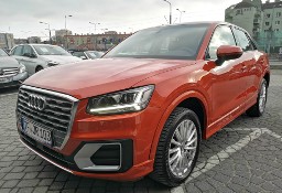 Audi Q2 1.4 TFSI Automatic Lifting Ultra I Wł Niski przebieg Serwisowany