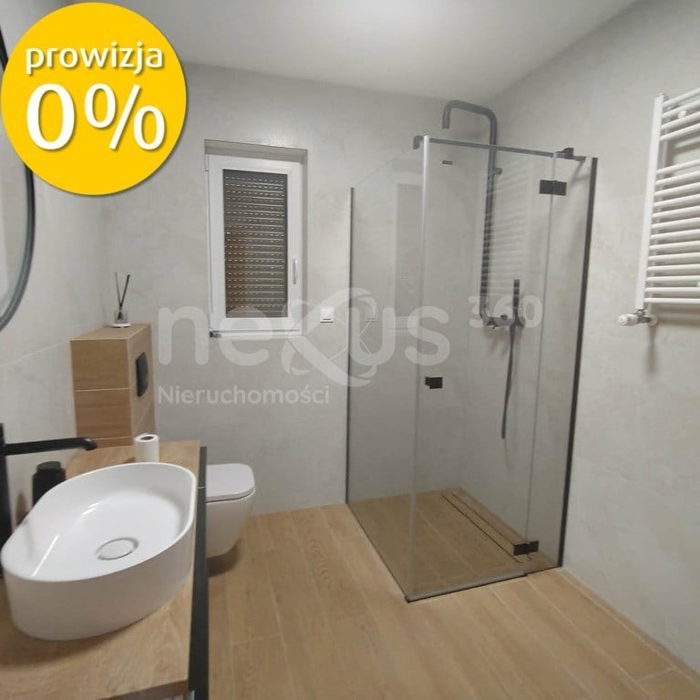 Nowe mieszkanie 65,49m2+ogród !