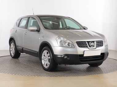 Nissan Qashqai I , Xenon, Klimatronic, Tempomat, Parktronic,-1