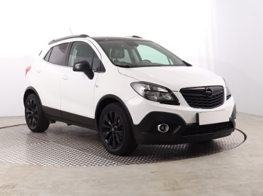 Opel Mokka , Skóra, Navi, Klimatronic, Tempomat, Parktronic-1