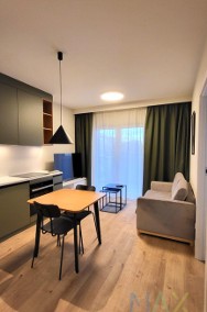 Nowe luksusowo wykończone mieszkanie 2-pokojowe w dzielnicy Bronowice ( okolice -2