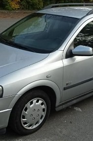 Opel Astra G Klimatyzacja-2