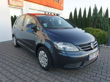 Volkswagen Golf Plus I 1.6 MPI*102KM*klimatronic*-1