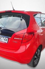 Opel Meriva B , Automat, Klima, Tempomat, Parktronic,-2