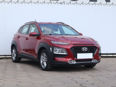 Hyundai Kona , Salon Polska, Serwis ASO, Klimatronic, Tempomat, Parktronic-1