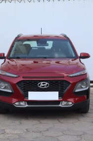 Hyundai Kona , Salon Polska, Serwis ASO, Klimatronic, Tempomat, Parktronic-2