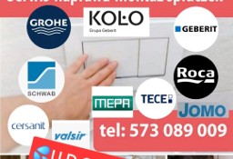 Serwis,Naprawa Spłuczek,Hydraulik,Geberit,Koło,Grohe,Cersanit,Tece,Roca,Mepa 