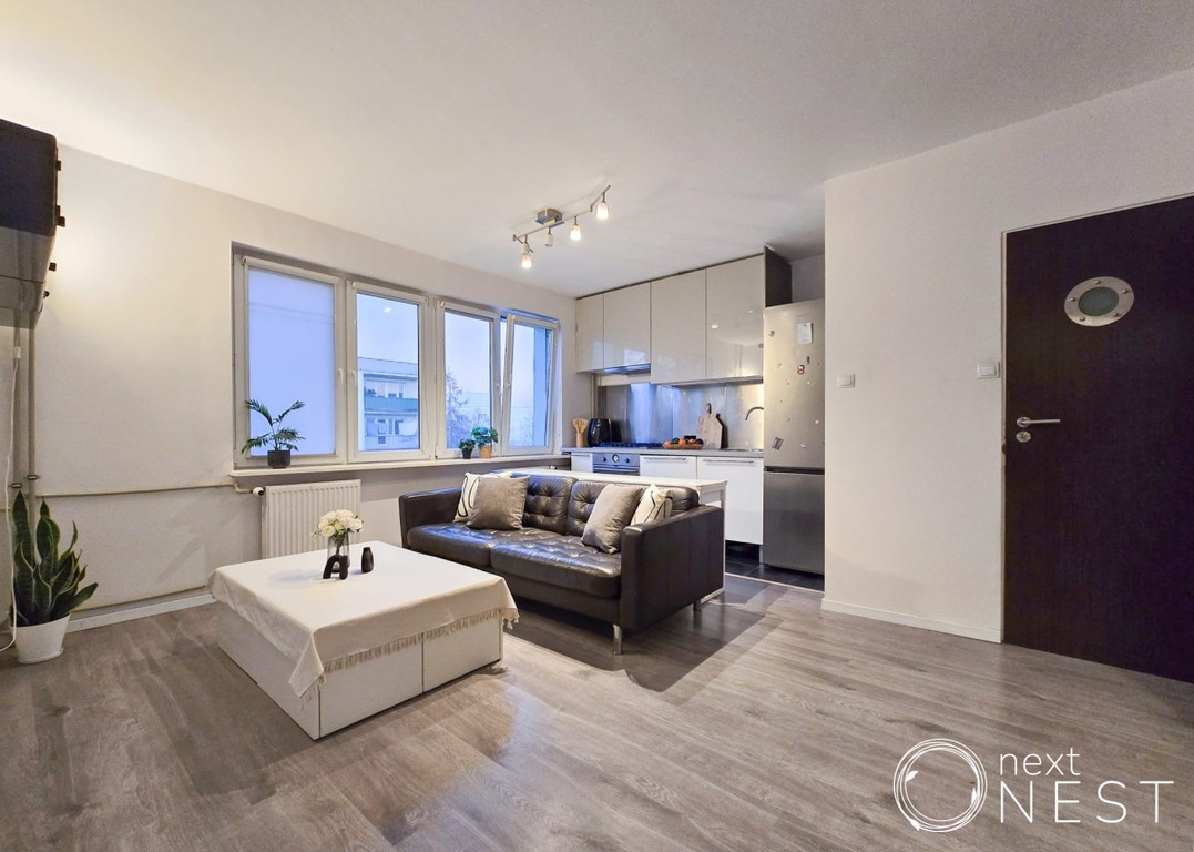 3 pokojowe, 52m2, Ursynów, metro Imielin, KW