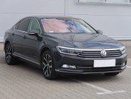 Volkswagen Passat B8 , Salon Polska, Skóra, Navi, Klimatronic, Tempomat,