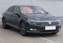 Volkswagen Passat B8 , Salon Polska, Skóra, Navi, Klimatronic, Tempomat,