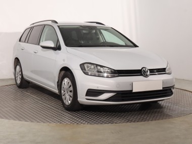 Volkswagen Golf Sportsvan , Salon Polska, Klima, Tempomat, Parktronic-1