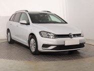 Volkswagen Golf Sportsvan , Salon Polska, Klima, Tempomat, Parktronic
