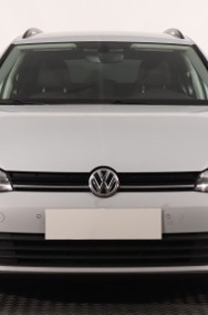 Volkswagen Golf Sportsvan , Salon Polska, Klima, Tempomat, Parktronic-2