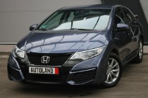 Honda Civic IX LIFT-Org.lakier-Ledy-Comfort-Super stan techniczny-GWARANCJA !!!