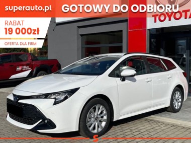 Toyota Corolla XII Comfort 1.8 Hybrid Comfort 1.8 Hybrid 140KM | Podgrzewane fotele!-1