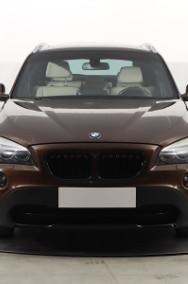 BMW X1 I (E84) , 177 KM, Automat, Skóra, Navi, Xenon, Bi-Xenon, Klimatronic,-2