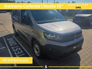 Opel Combo Cargo L2H1 EAT8 L2H1 EAT8 1.5 130KM