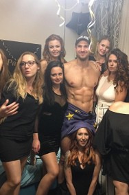 Striptizer/Striptiz Męski/Tancerz Erotyczny/Taniec Erotyczny/Chippendales-2