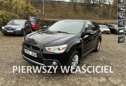 Mitsubishi ASX 1.8DI-D-150km-Serwisowany-1-Właścicel-Klima-Kamera-Tempomat-Komputer