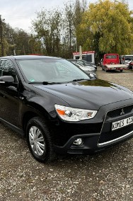 Mitsubishi ASX 1.8DI-D-150km-Serwisowany-1-Właścicel-Klima-Kamera-Tempomat-Komputer-2