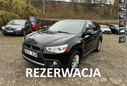 Mitsubishi ASX 1.8DI-D-150km-Serwisowany-1-Właścicel-Klima-Kamera-Tempomat-Komputer