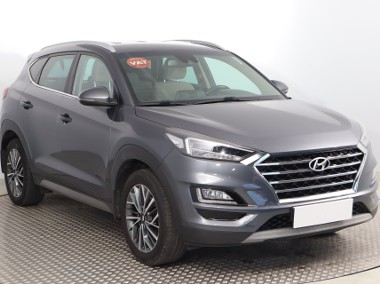 Hyundai Tucson , 1. Właściciel, VAT 23%, Navi, Klimatronic, Tempomat,-1