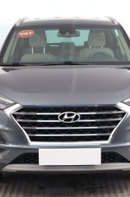 Hyundai Tucson , 1. Właściciel, VAT 23%, Navi, Klimatronic, Tempomat,-2