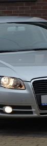 Audi A4 III (B7) 2,0 130KM Klimatronik dwustrefowy, Bezwypadkowy-4