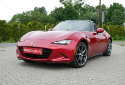 Mazda MX-5 IV IV 2.0 SKY-G 160KM [Eu6] Exlusive Kabriolet Cabrio Kabrio Cabriolet