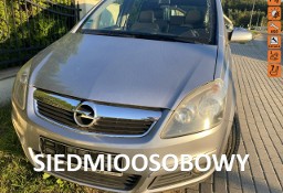 Opel Zafira B 1,6 Benzyna/7 miejsc/10 airbag/Klimatyzacja OK/Opony prawie nowe