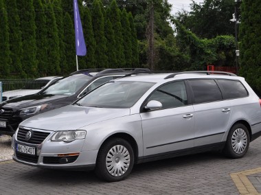 VOLKSWAGEN PASSAT B6 Kombi 2.0 TDI DSG Comfortline Automat-1